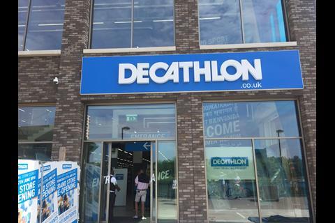 decathlon concept store